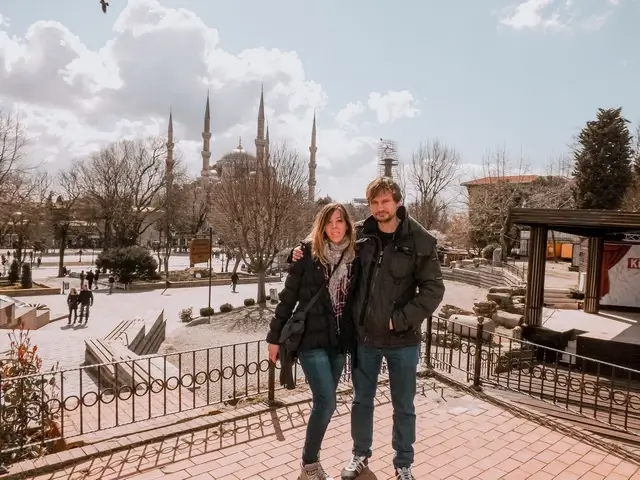 Qué ver en Estambul Turquia