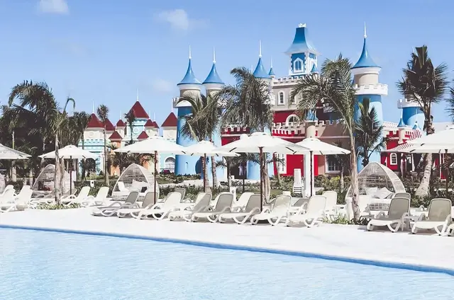 Hoteles en Punta Cana Todo Incluido - Bahia Principe Fantasía Punta Cana