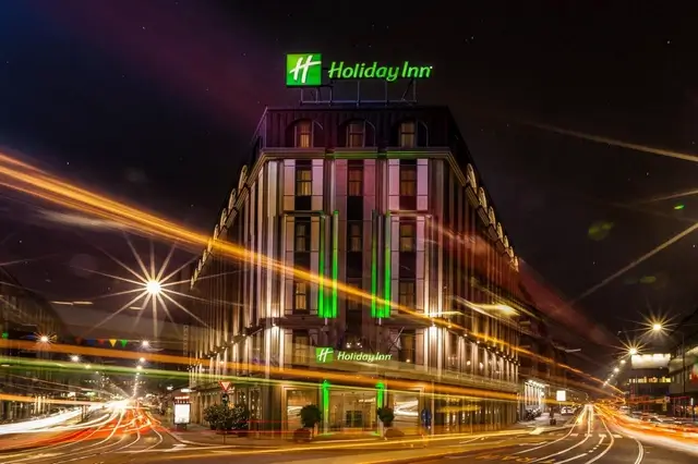 Mejores hoteles 4 estrellas en Milan - Holiday Inn Milan Garibaldi Station, an IHG Hotel