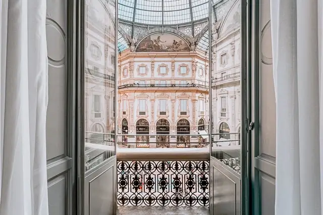 Mejores hoteles y apartamentos en Milan - Galleria Vik Milano