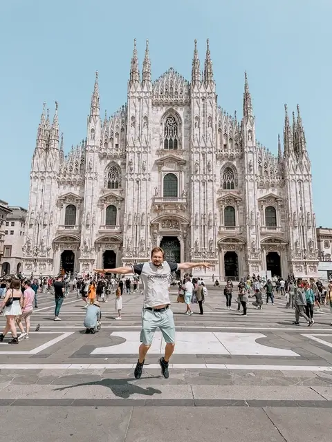 Qué ver en Milán - Catedral Milan