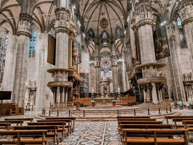 ️ Visita A La Catedral De Milán Precio Horario ️