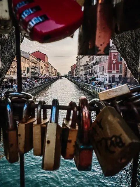 Viajar a Milán - Navigli