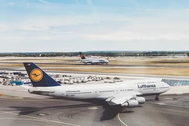 Aeropuertos de Frankfurt Alemania