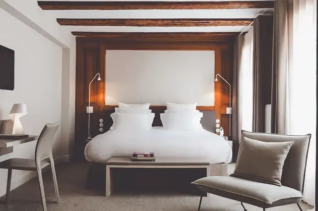 Dónde dormir en Colmar Hotel encanto - Relais & Châteaux La Maison Des Têtes