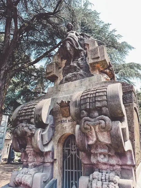 Qué ver en Milan - Cementerio Monumental