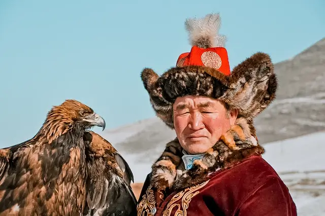 Qué ver en Mongolia - Bayan-Ölgii y la caza con águilas