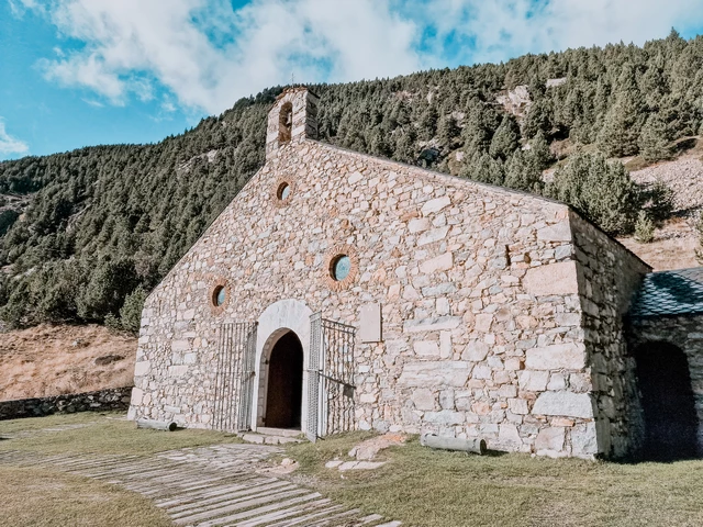 Ermita de Sant Gil