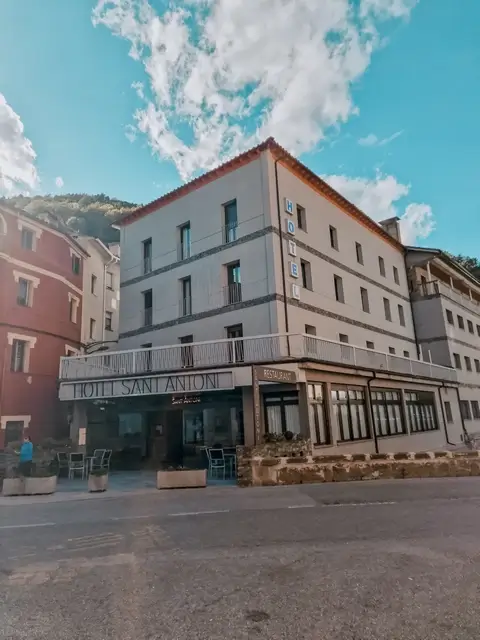 Hotel Sant Antoni Ribes de Freser