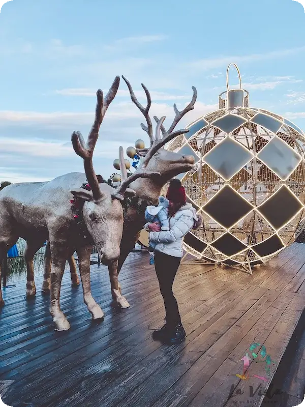 Port Aventura Navidad