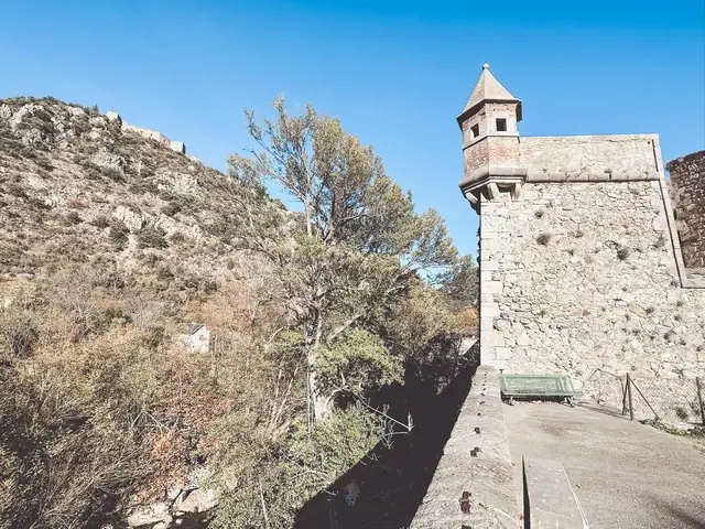 Qué ver en Villefranche-de-Conflent - murallas fortaleza 