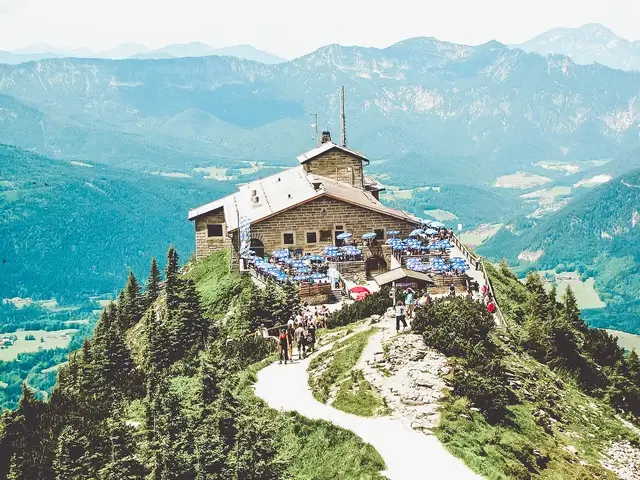 Berchtesgaden y el Nido del Águila en Alemania