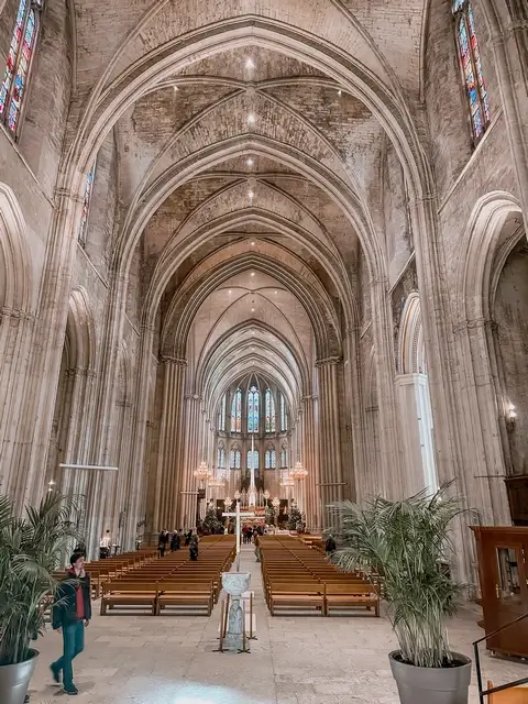 Catedral de San Pedro de Montpellier