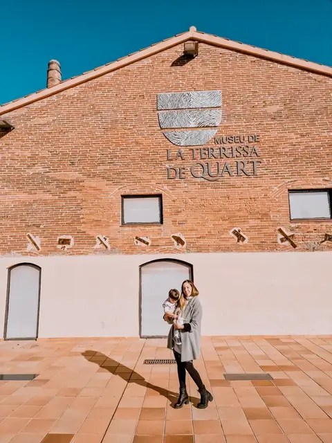 Museu de la Terrissa de Quart en el Girones