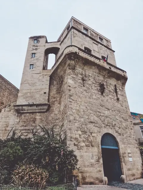 Torre de la Babote Montpellier