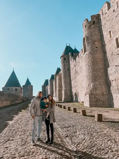Visitas guiadas y Free tour en Carcassonne - ciudad medieval (