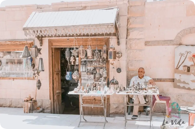 Barrio Copto El Cairo en 2 días