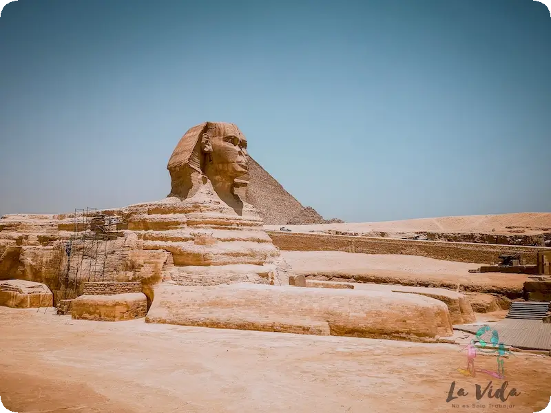 Gran Esfinge Giza