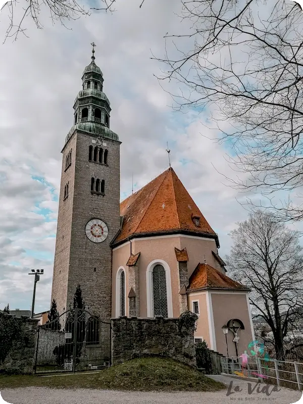 Iglesia de Maria Himmelfahrt 
