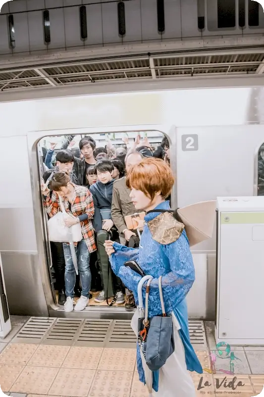 Metro de Tokio en Ikekeburo