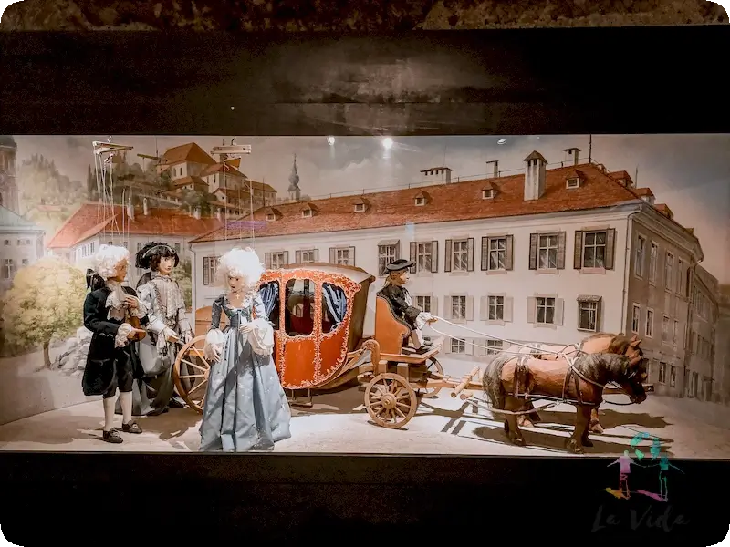 Museo marionetas Hohensalzburg 