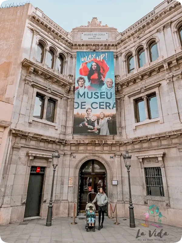 Museu de Cera Barcelona (
