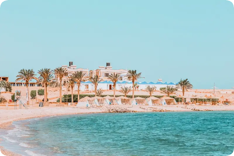  Las 13 Mejores Playas De Egipto 