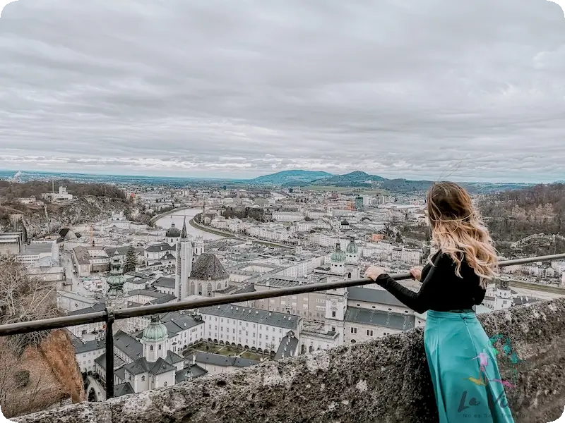 Excursión a Salzburgo desde Viena - Visita a la Fortaleza de Hohensalzburg en Salzburgo