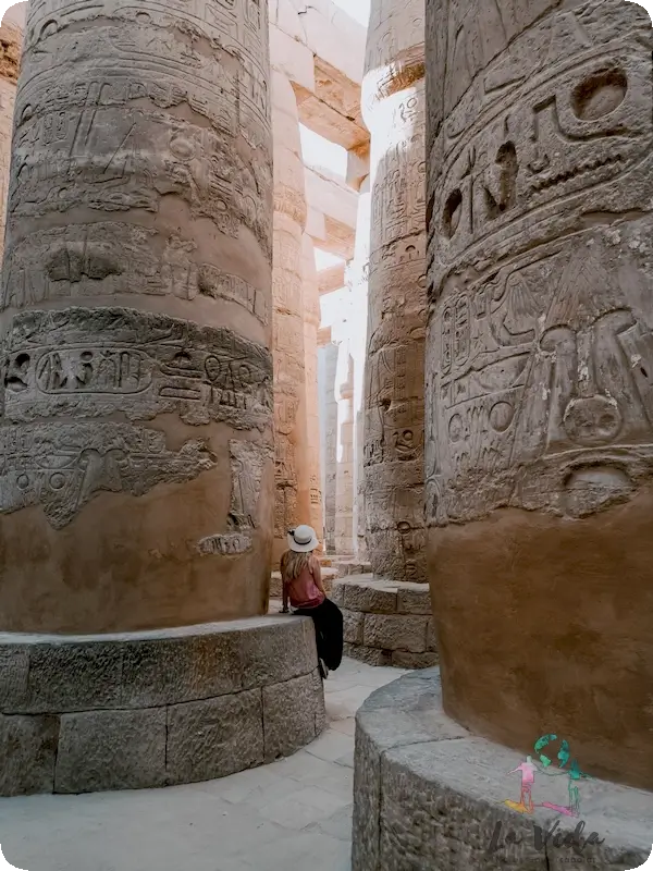Templo Karnak Luxor