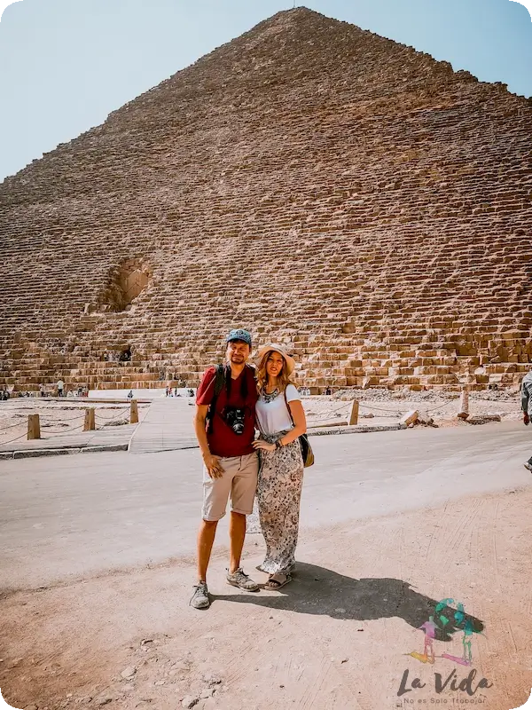 Viaje a Egipto