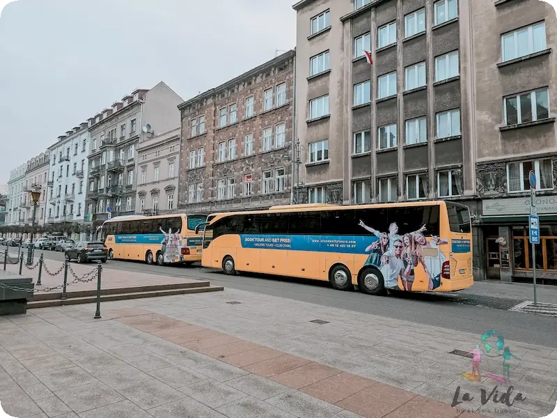 Autobús excursion a Auschwitz - visitar Auschwitz desde Cracovia