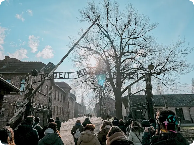 Auschwitz, qué ver cerca de Cracovia