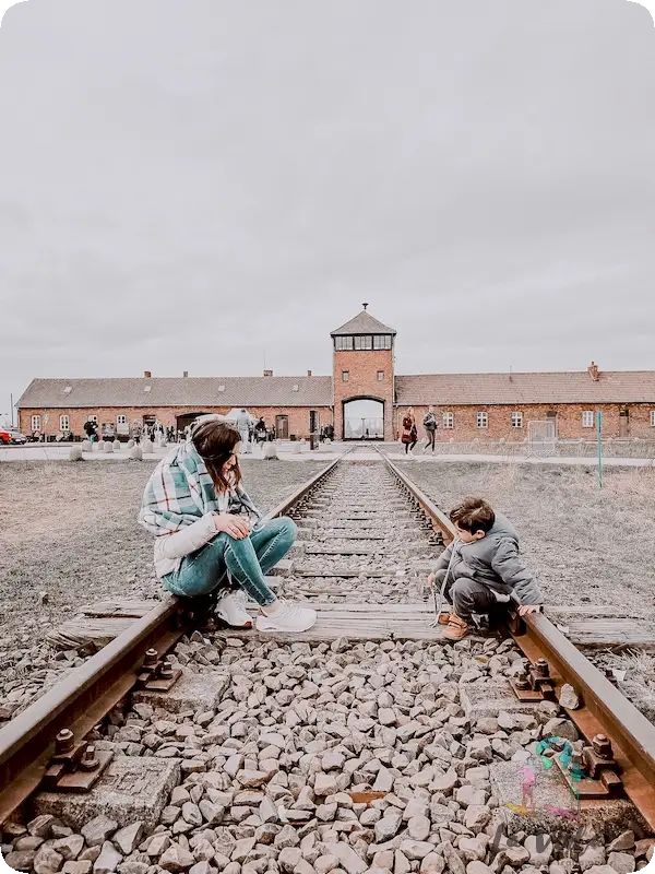 Nuestra visita a Auschwitz desde Cracovia