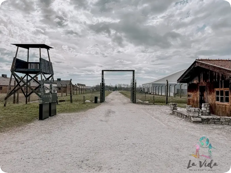 Visita al campo de Concentración de Auschwitz desde Cracovia