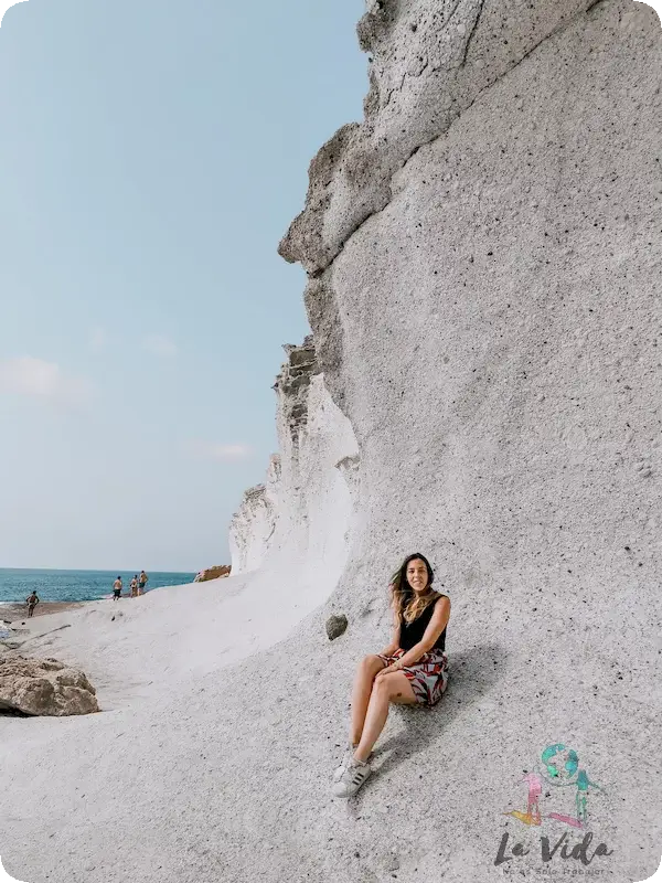 Cala de Enmedio - Cabo de Gata Almería 10