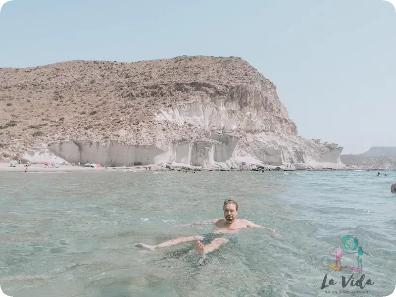 Cala de Enmedio