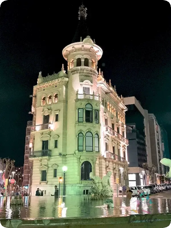 Edificio Modernista Tarragona