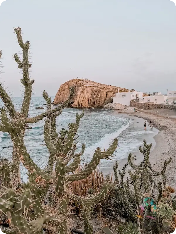 Isleta del Moro Almería