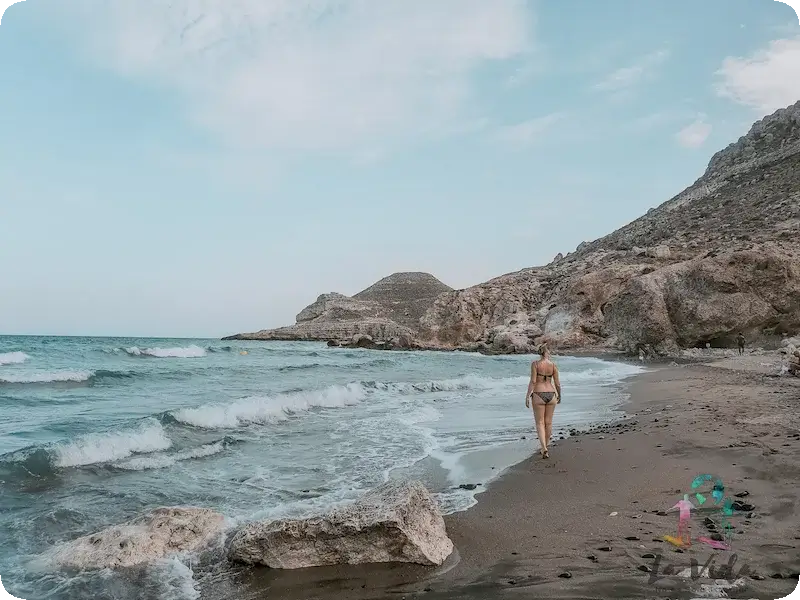 Playa Las Negras Cabo de Gata 