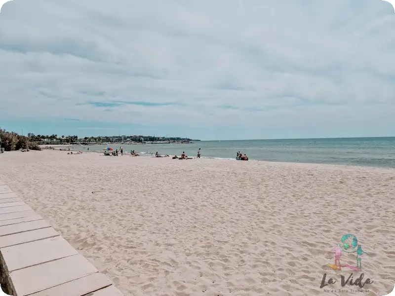 Playa de Salou - Llevant