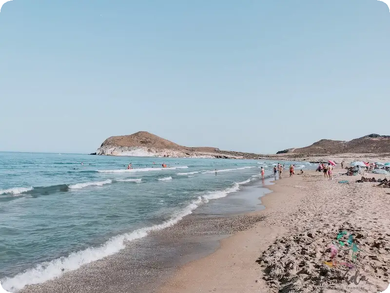 Playa de los Genoveses