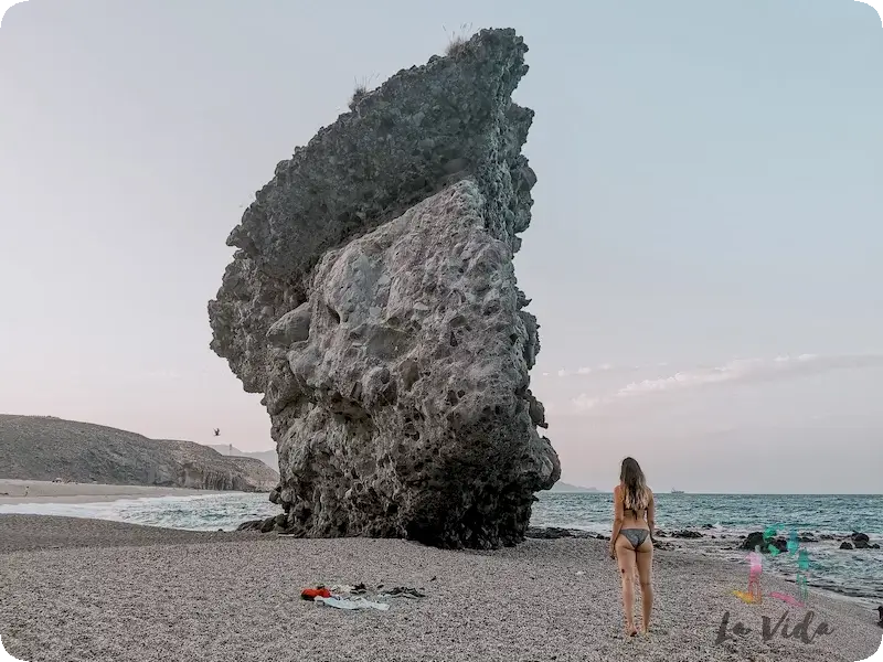 Playa de los Muertos Cabo de Gata Almeria