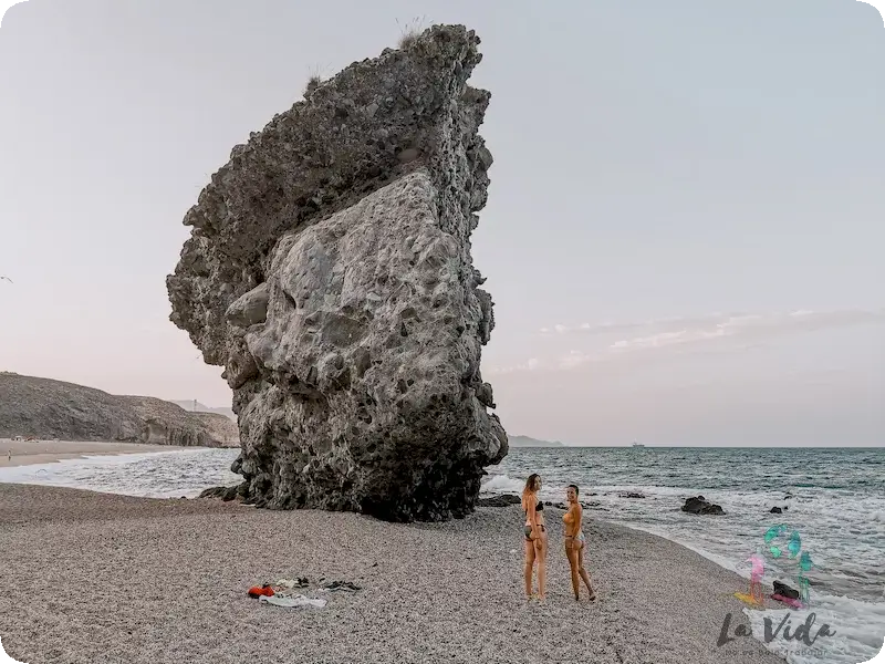 Playa de los Muertos Cabo de Gata