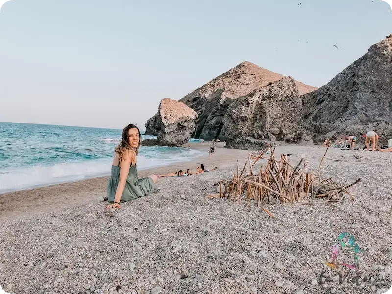 Playa de los Muertos Cabo de Gata 