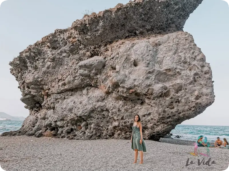 Playa de los Muertos Cabo de Gata