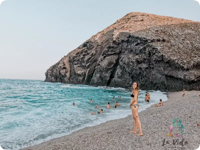 Playa de los Muertos