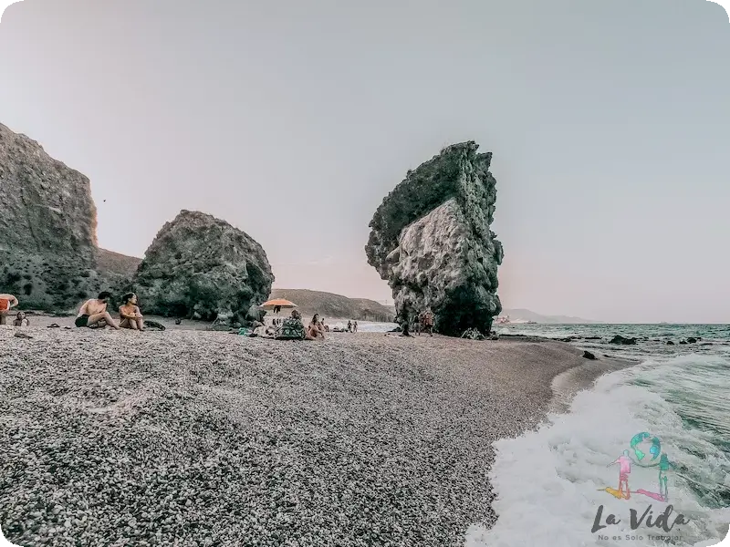 Playa de los Muertos