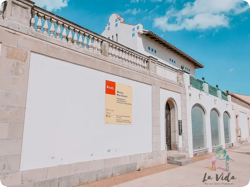  Museu Pau Casals