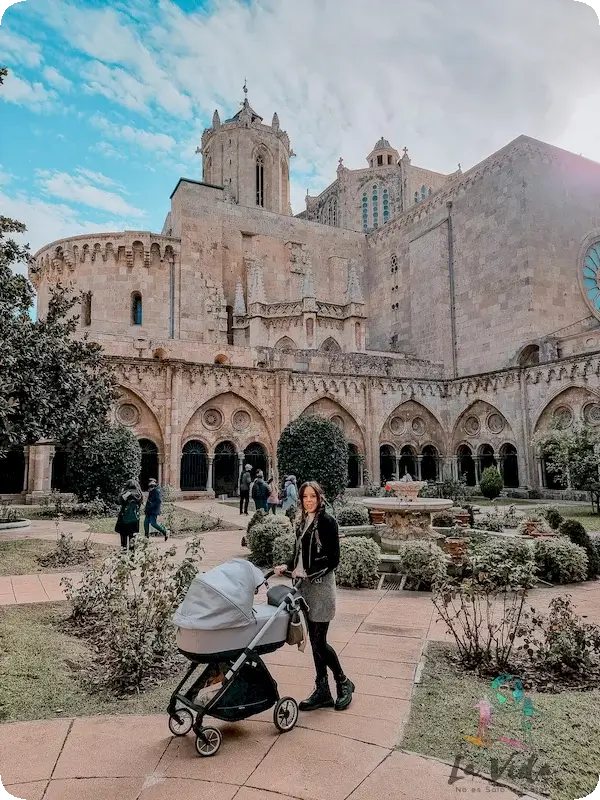 Claustro Catedral Tarragona