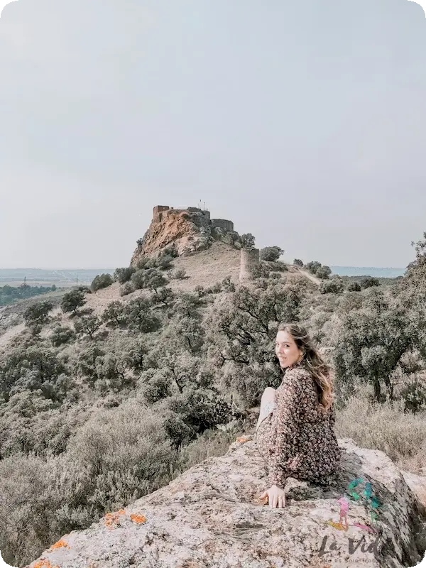 Castillo de Quermançó 